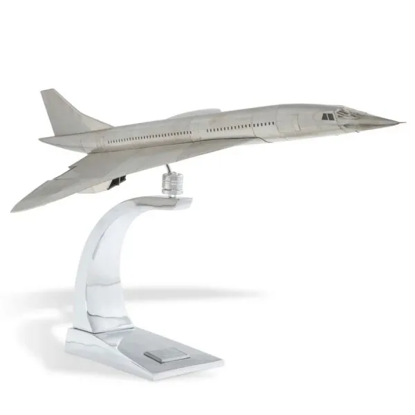 Authentic Models Flugzeugmodell Concorde