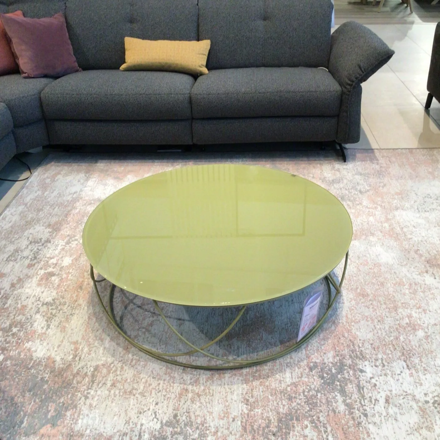 Ronald Schmitt 8770-343 Couchtisch - Abverkauf Weil am Rhein