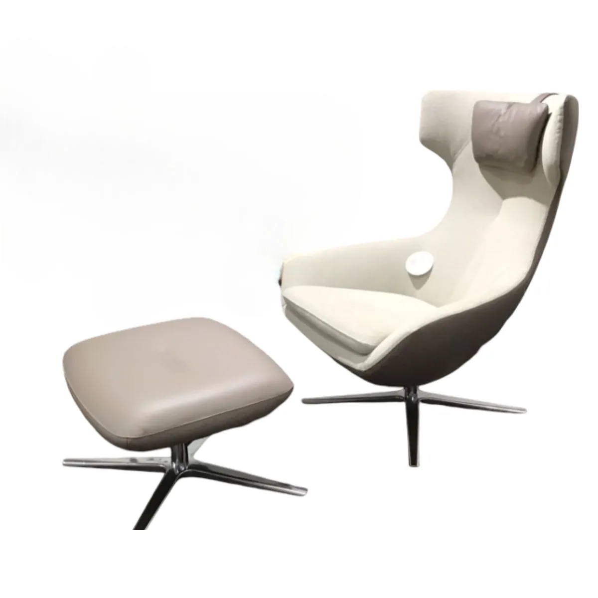 Leolux Caruzzo Drehsessel - Abverkauf Weil am Rhein