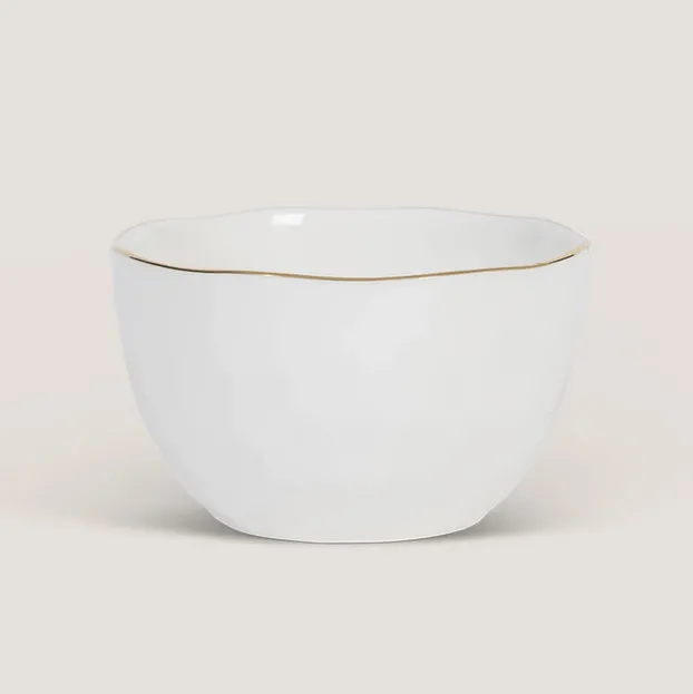 Morning Bowl White UNC