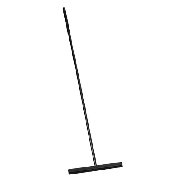 Blomus Bodenwischer mit Halterung Modo Schwarz