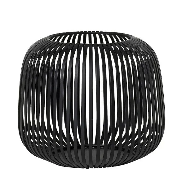 Blomus Laterne Lito Schwarz (17cm)