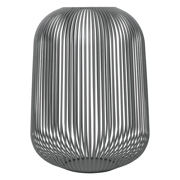 Blomus Laterne Lito Steel Gray (45cm)