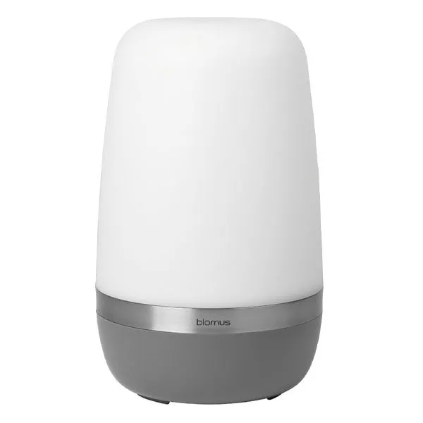 Blomus Outdoorleuchte Spirit Warm Gray (25cm)