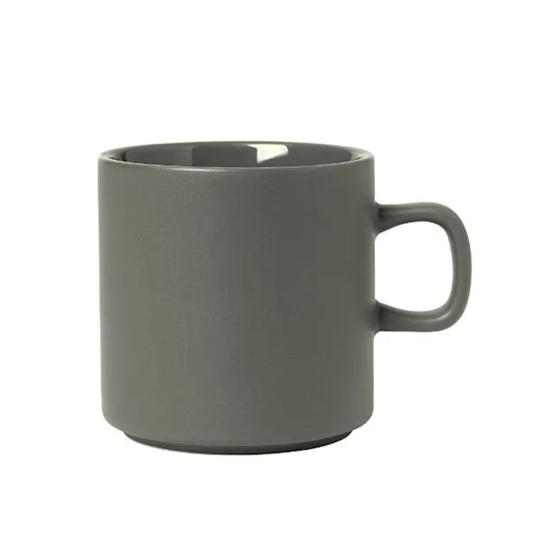 Blomus Tasse Pilar Pewter