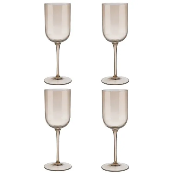 Blomus Weißweingläser Fuum Nomad (4-teilig)