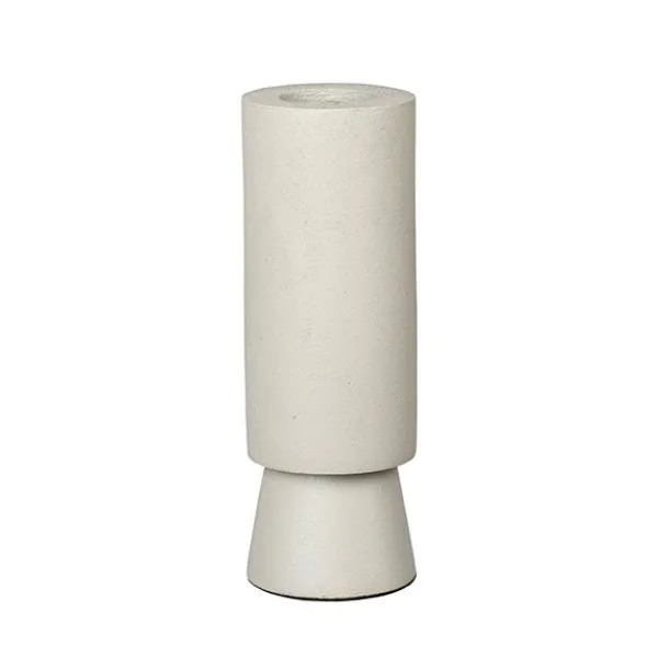 Broste Copenhagen Kerzenständer Anker Sand (4x11cm)