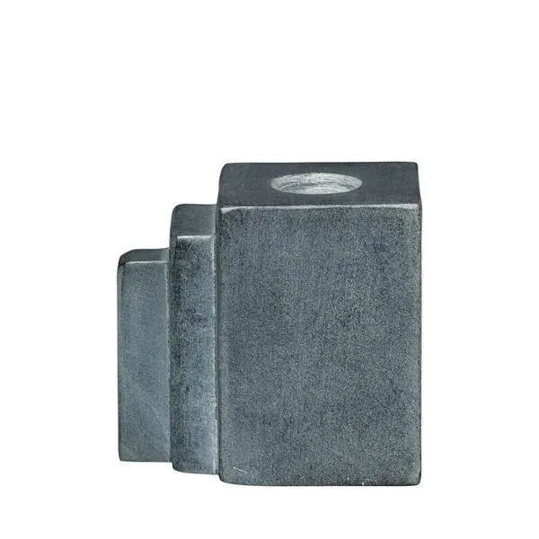 Broste Copenhagen Kerzenständer Larry Grey (5x18x7 cm)