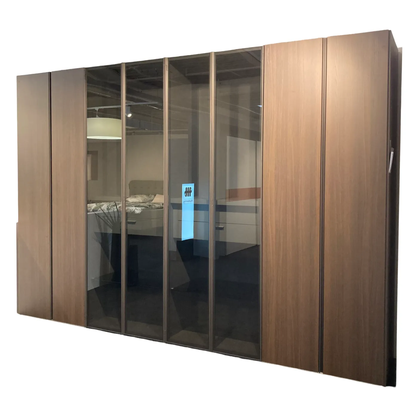 Tomasella Smart 312441 Drehtürenschrank - Abverkauf Stockach