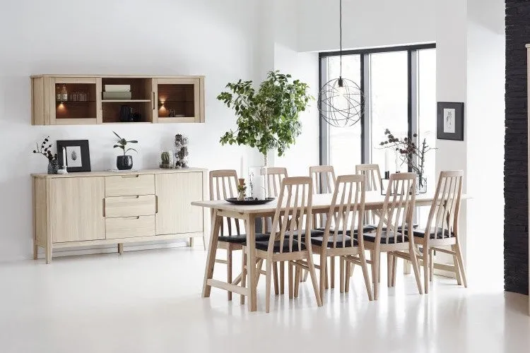 CASØ 600 Sideboard Eiche 180CM