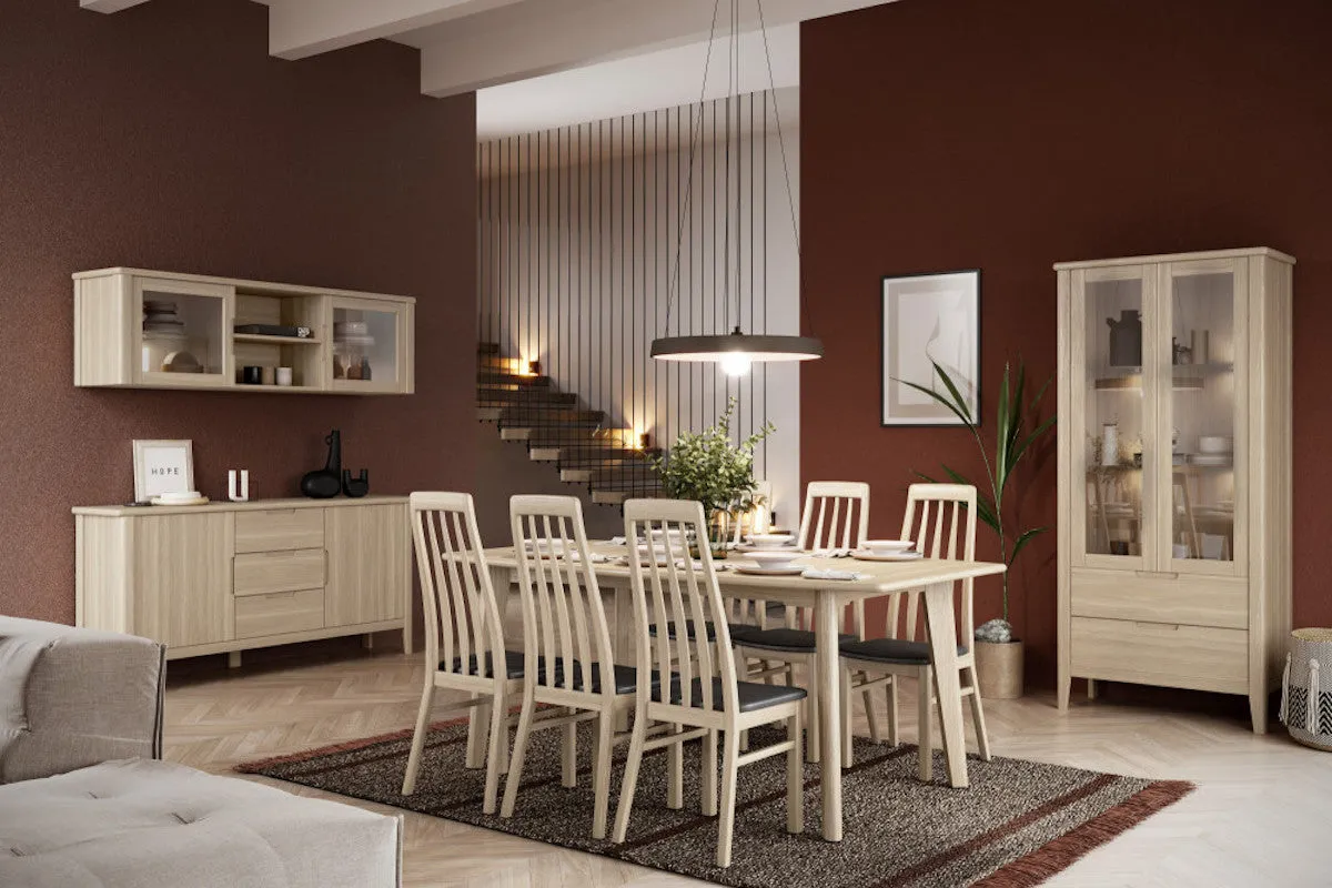 CASØ 601 Ausziehtisch 180/270 CM