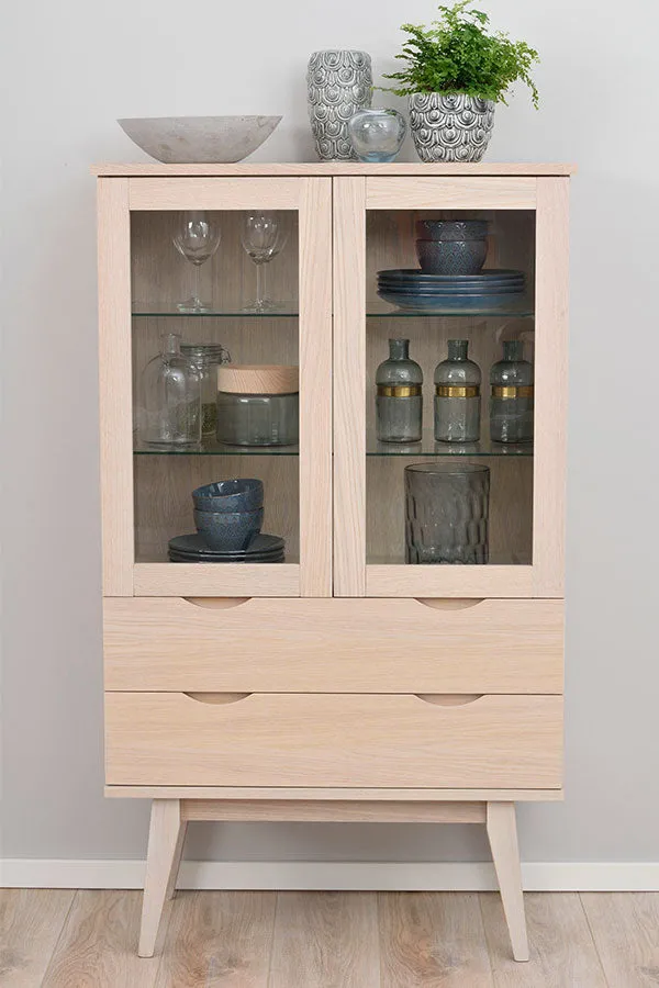 FILIPPA Vitrine Rowico