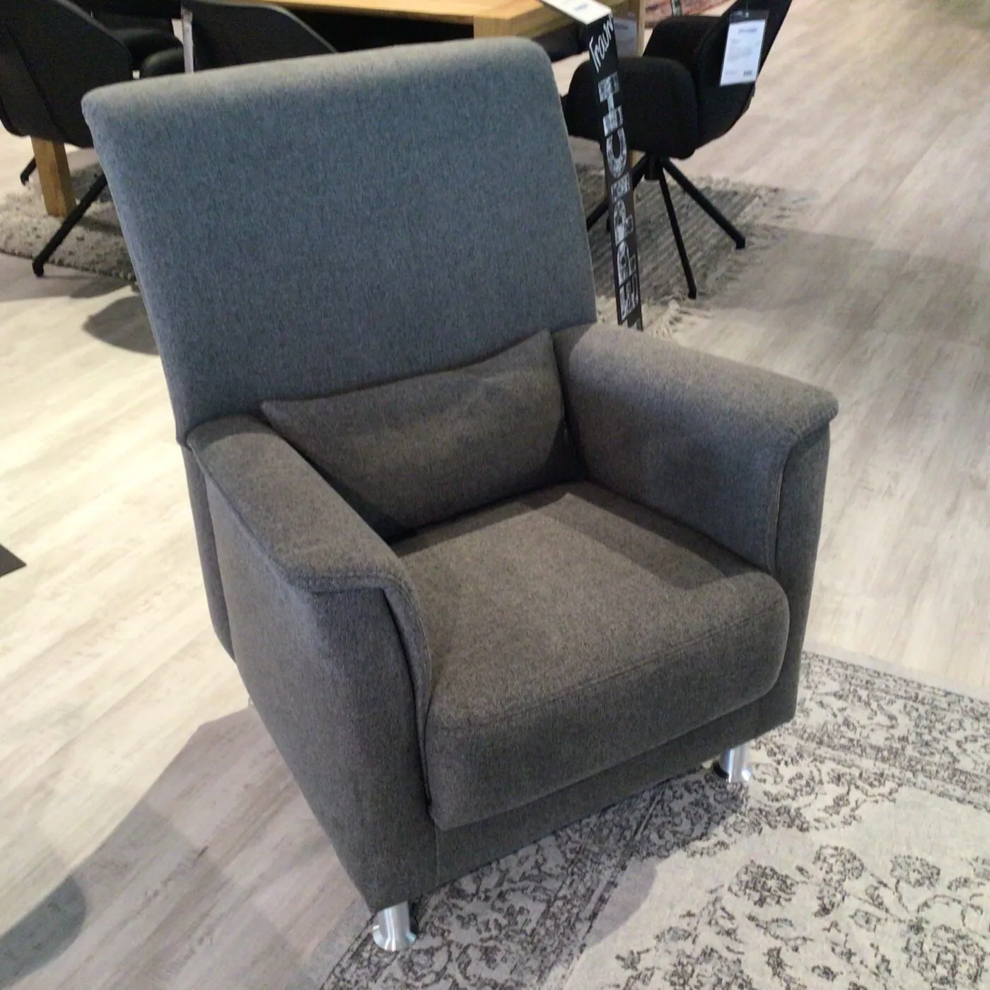 Ponsel Prag Hochlehnsessel - Abverkauf Stockach