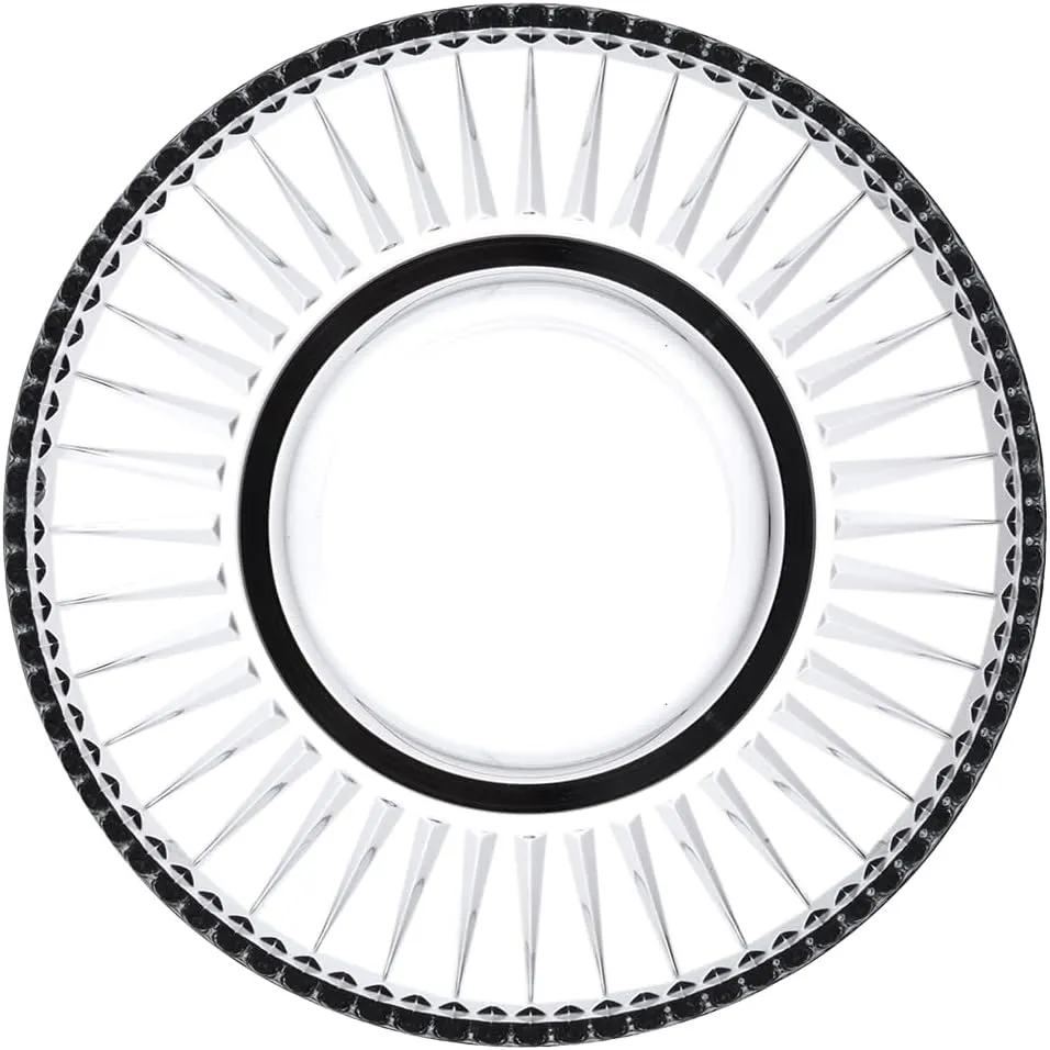 Pasabahce ELYSIA 54771 Untersetzer 6-Stück 13 cm