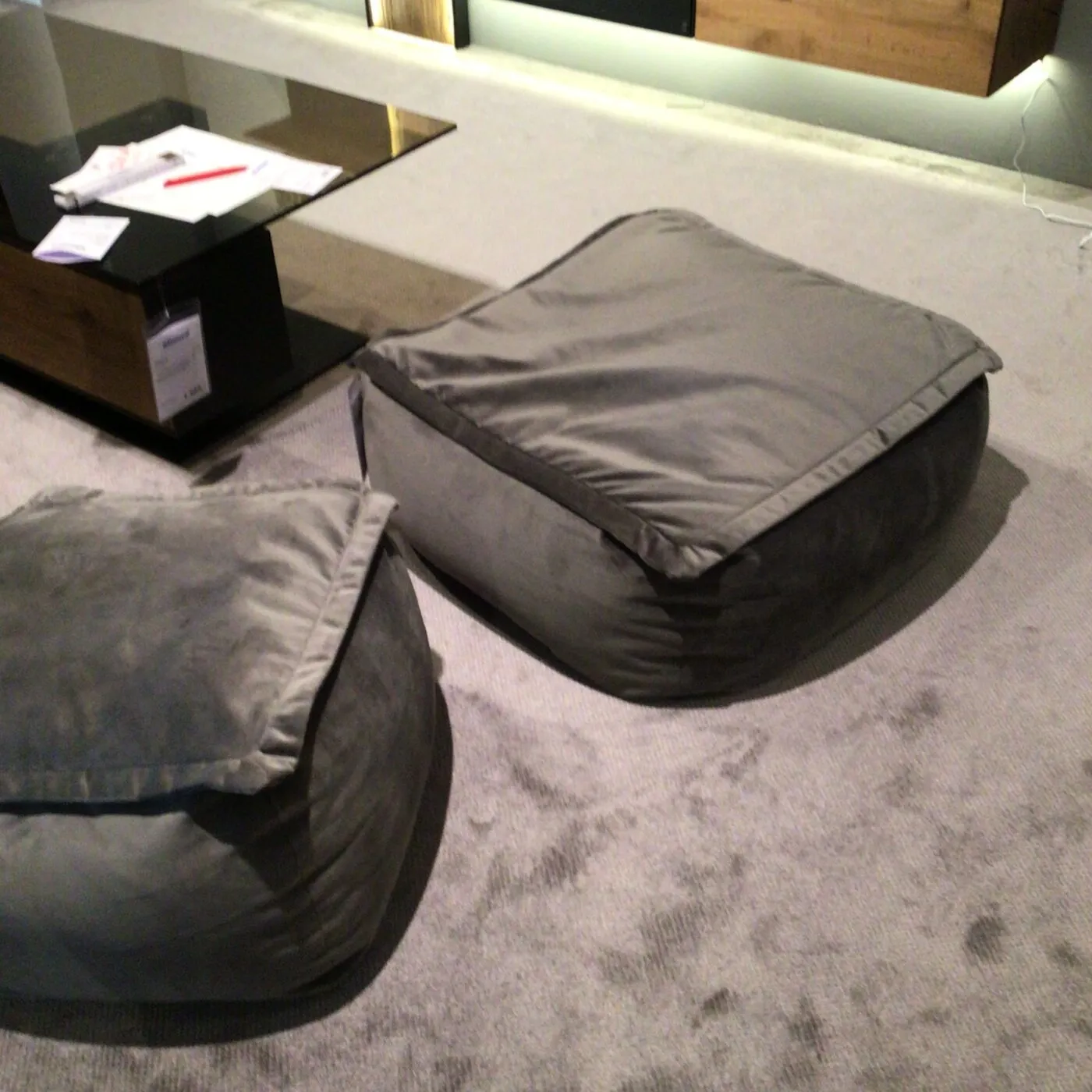 Musterring MR 6090 7331-X1 Hocker