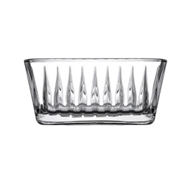 Pasabahce FREZYA 530236 Snack-Schalen 225 ml Eckig 6er Set