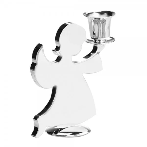 Fink Kerzenständer Engel Holyworker (10cm)