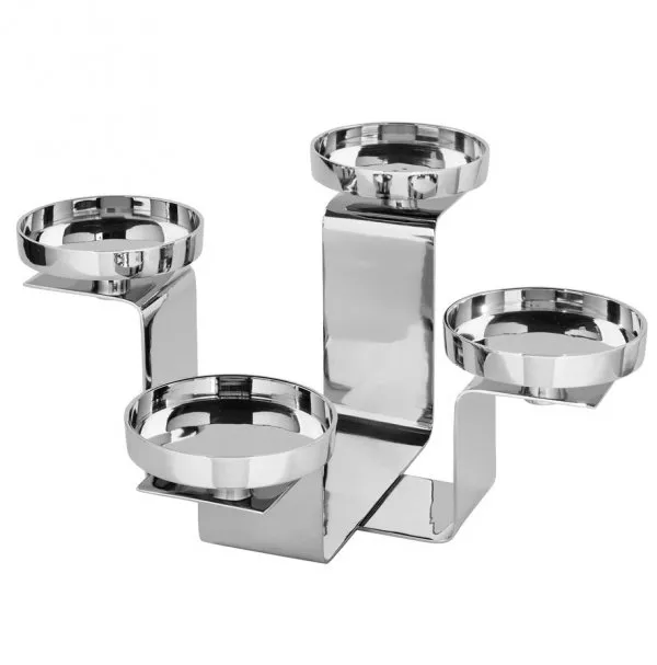 Fink Teelichthalter Roman (4-flammig) (43cm)