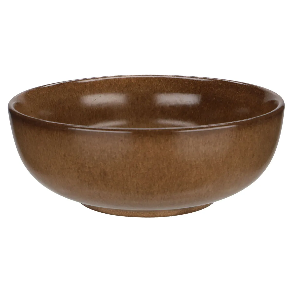 Schüssel mittelgroß - Friesland / Melitta Ceracron Heidelberg Braun meliert