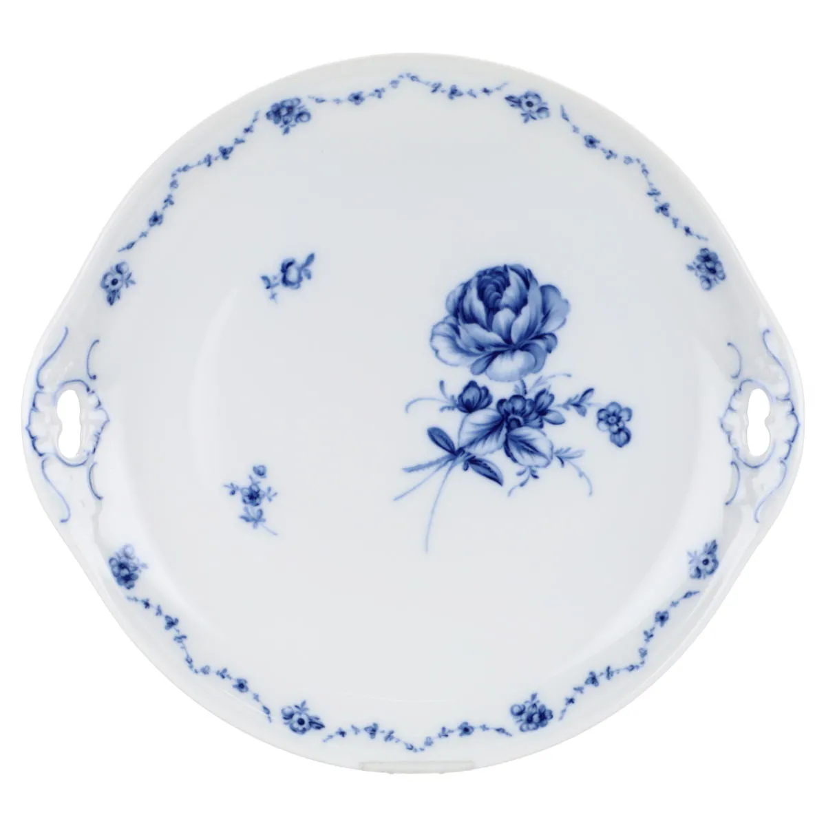 Kuchenplatte mit Griff - Fürstenberg Alt Fürstenberg Lottine