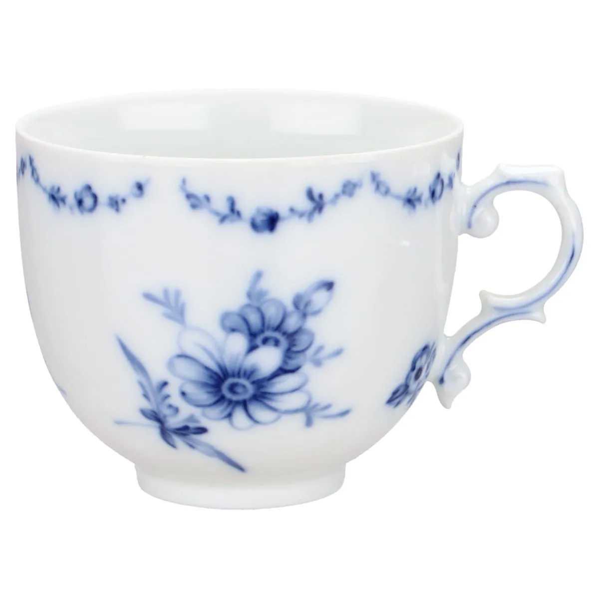 Kaffeetasse - Fürstenberg Alt Fürstenberg Lottine