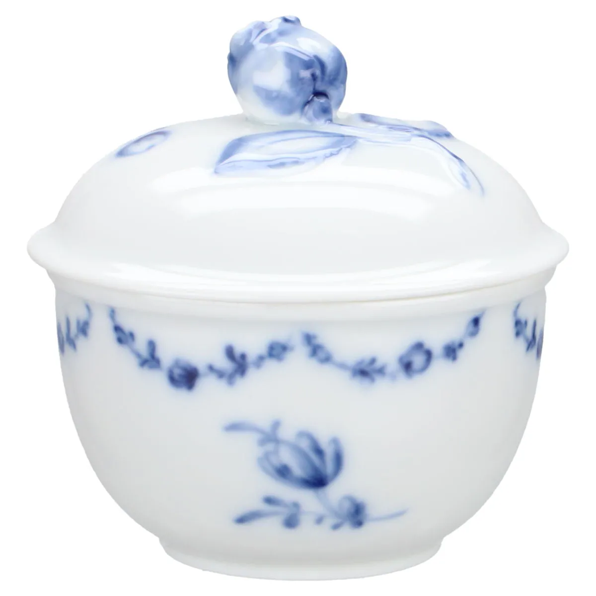 Zuckerdose klein - Fürstenberg Alt Fürstenberg Lottine