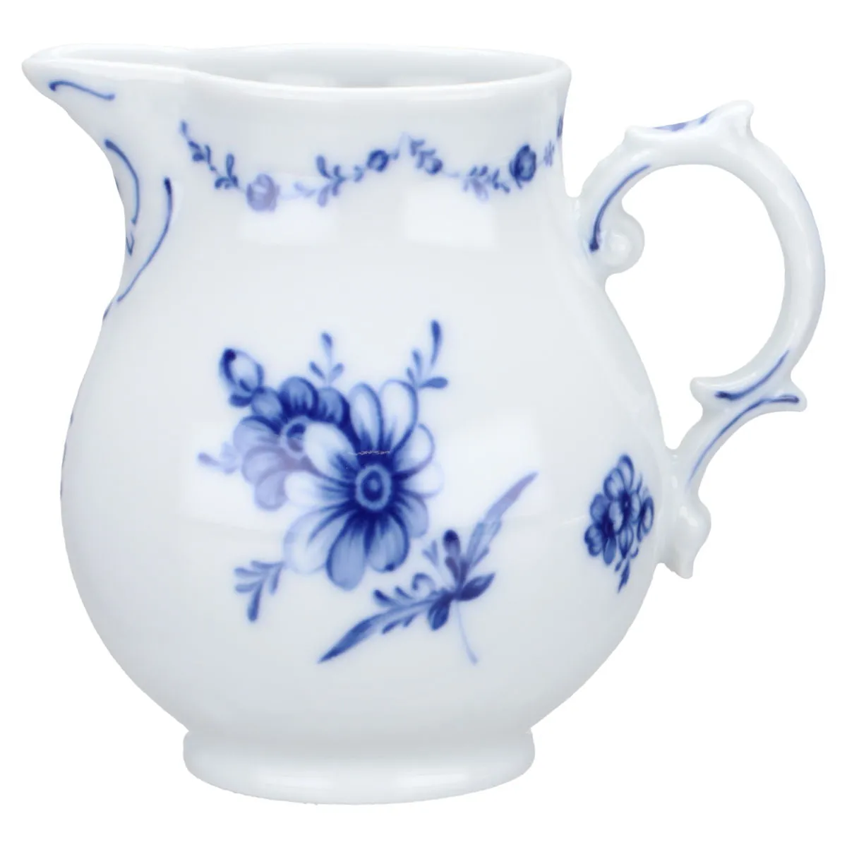 Milchkännchen groß - Fürstenberg Alt Fürstenberg Lottine