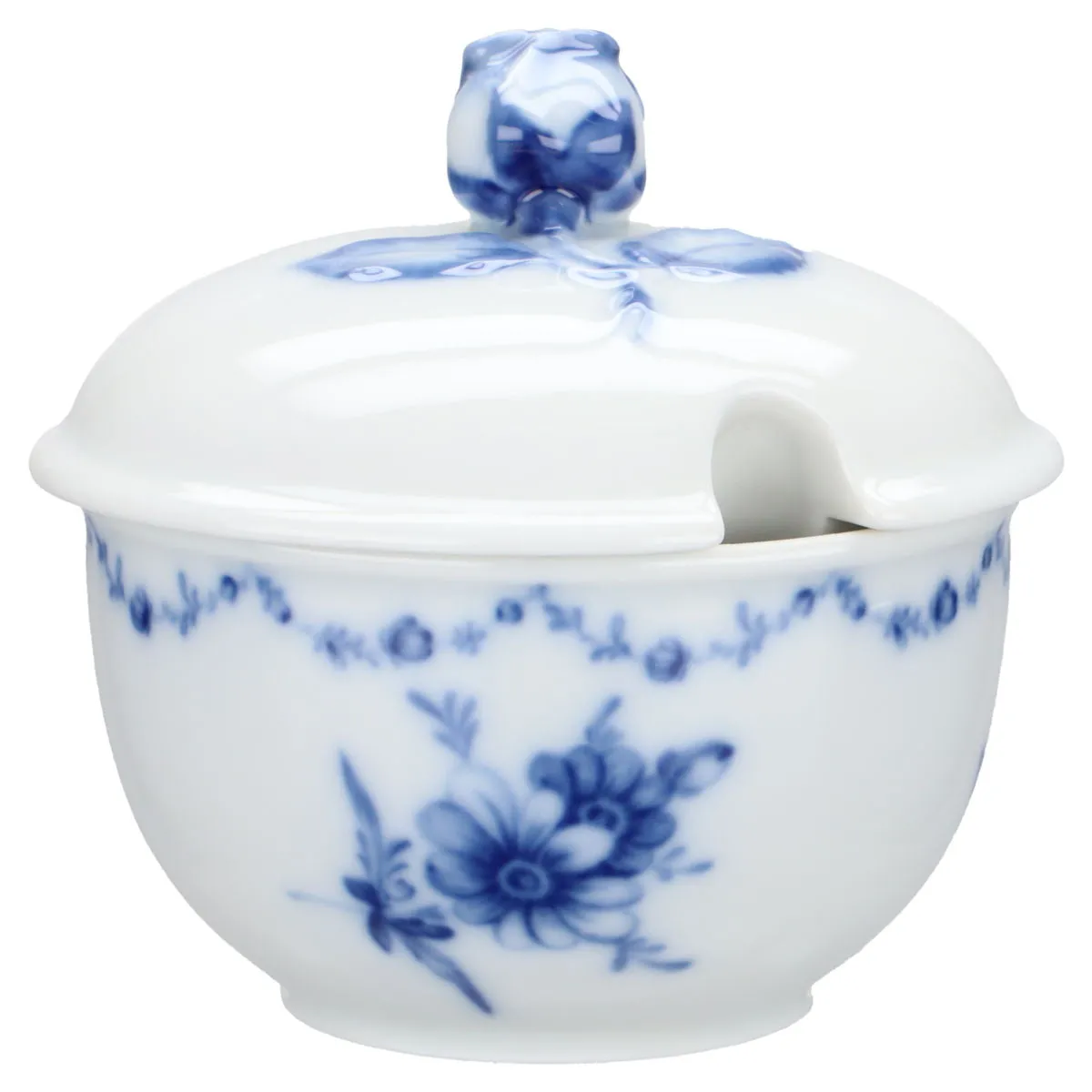 Konfitürendose - Fürstenberg Alt Fürstenberg Lottine