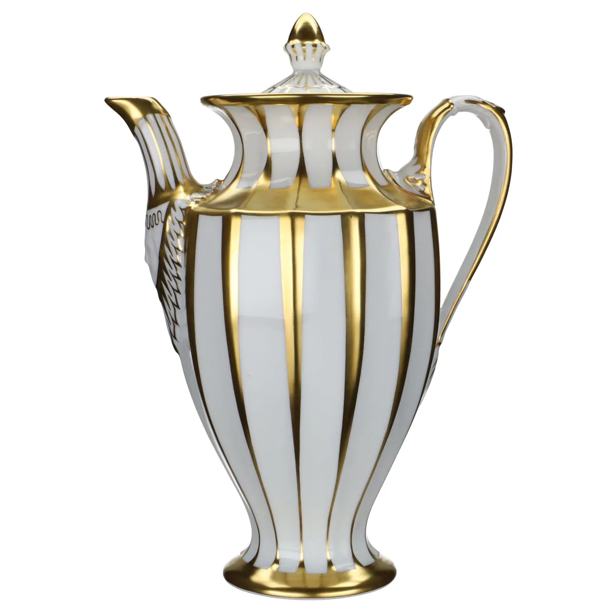 Kaffeekanne 1,25 l - Fürstenberg Grecque Athena