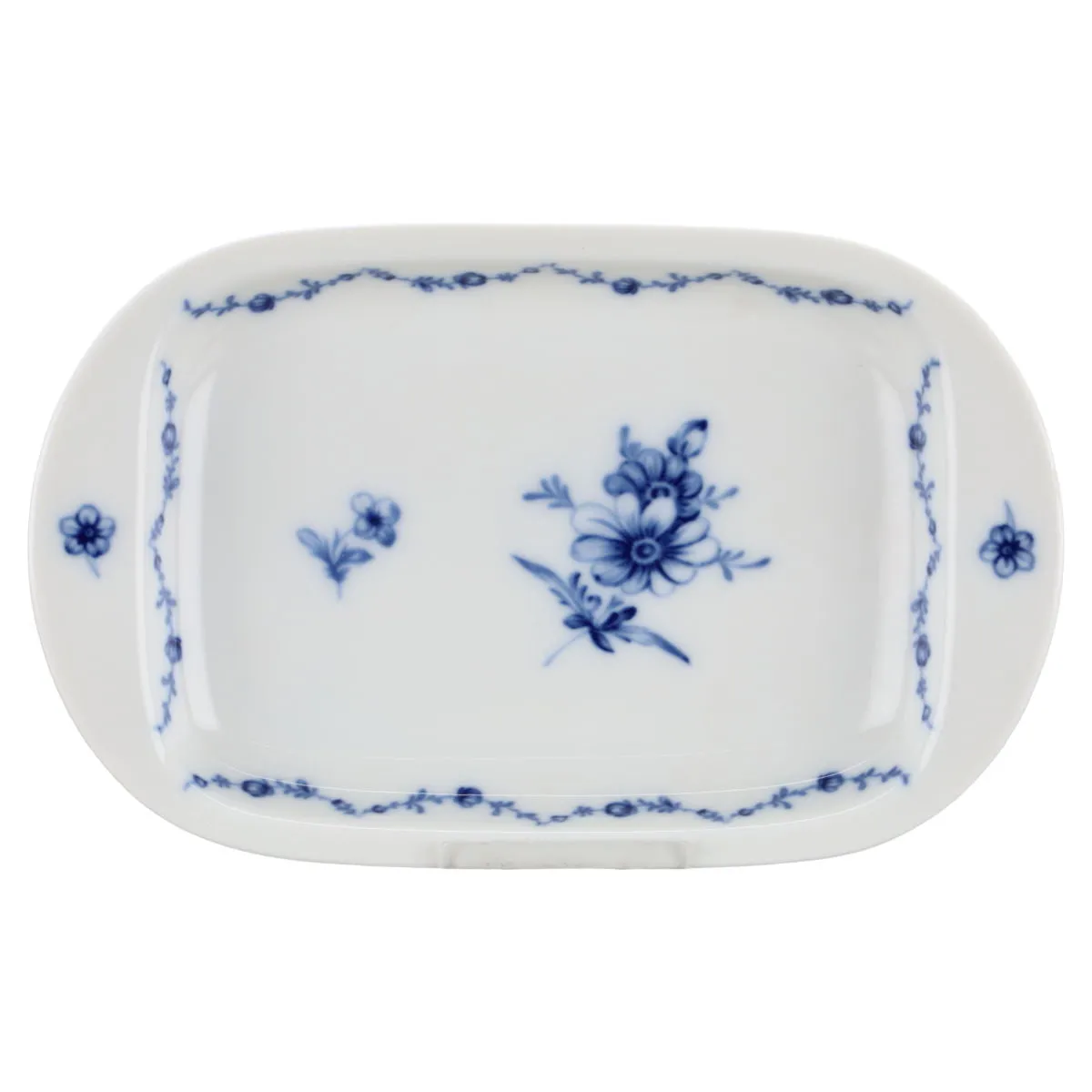 Butterplatte - Fürstenberg Alt Fürstenberg Lottine