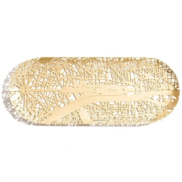 Fundamental Berlin Ablageschale Stiftablage Paris Small Tray