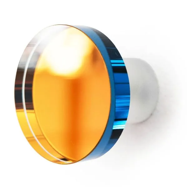 Fundamental Berlin Wandhaken Regenbogen (15cm)