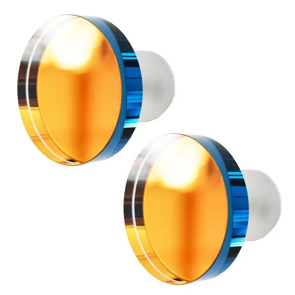 Fundamental Berlin Wandhaken Regenbogen (5cm) (2-teilig)