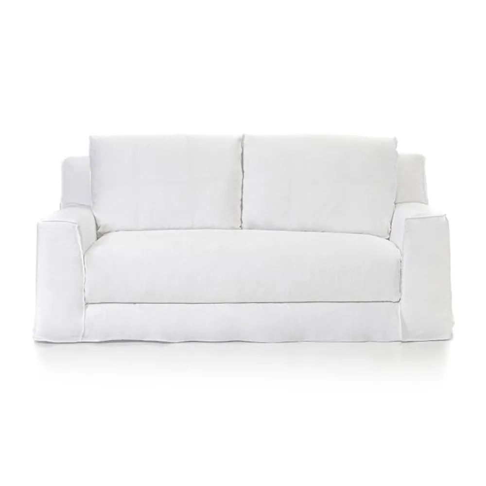 GERVASONI Sofa Husse "Loll 10" 2-Sitzer