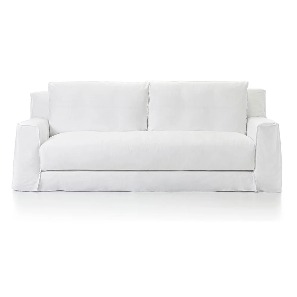 GERVASONI Sofa Husse "Loll 12" 2,5-Sitzer