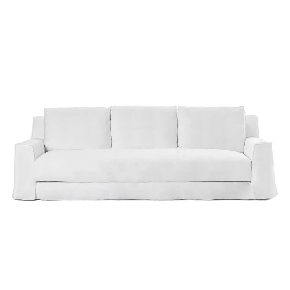 GERVASONI Sofa Husse "Loll 14" 3-Sitzer