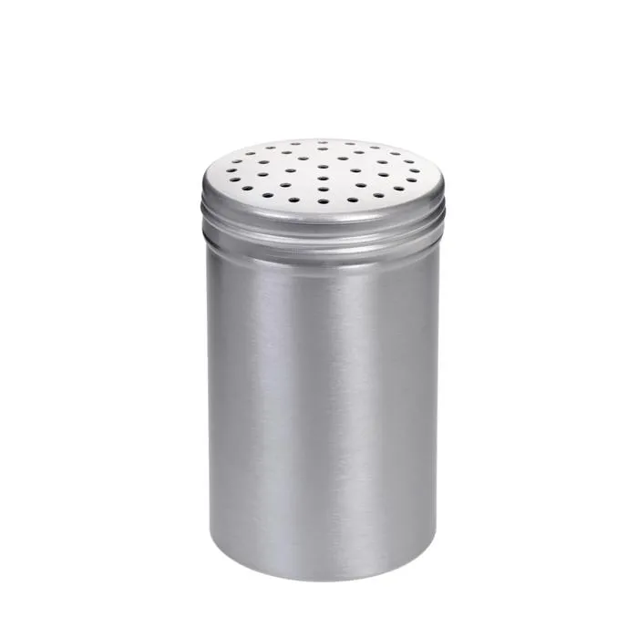 Aluminium Gewürzstreuer