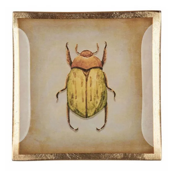 Gift Company Glasteller Love Plates Käfer (10cm)