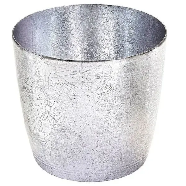 Gift Company Windlicht Madras Silber