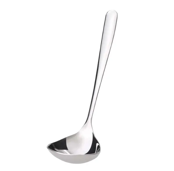 Gräwe Saucenlöffel Mini-Kelle SILBER 20 cm