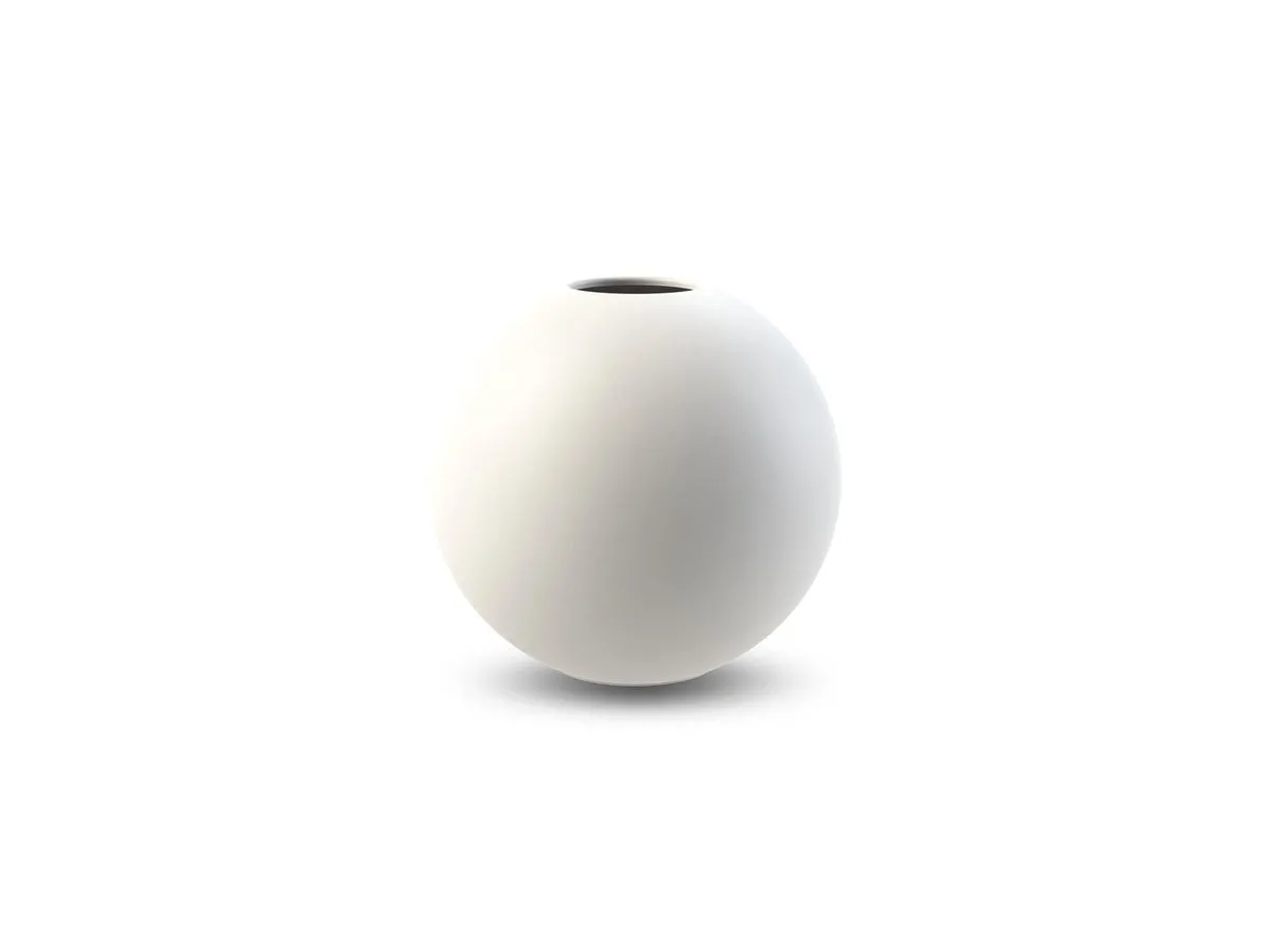 BALL Vase 10 cm COOEE