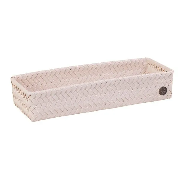 Handed By Aufbewahrungskorb Fit Long Creme