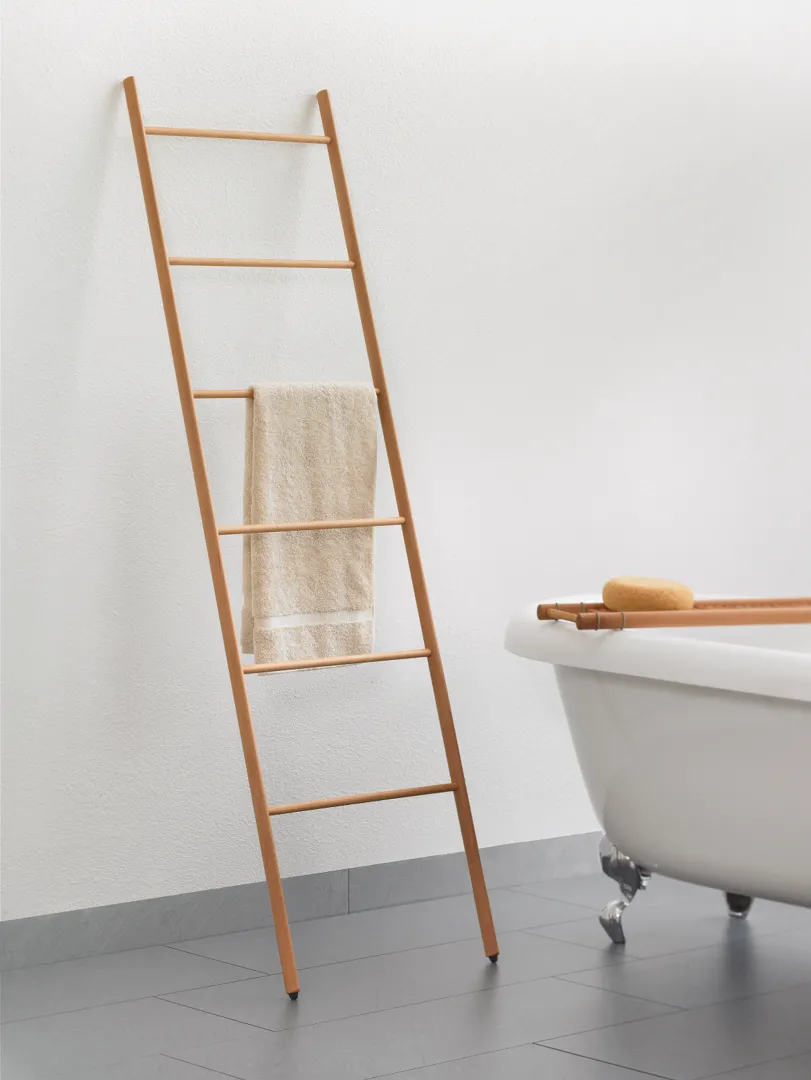 Rhomtuft Handtuchleiter BUCHE 185