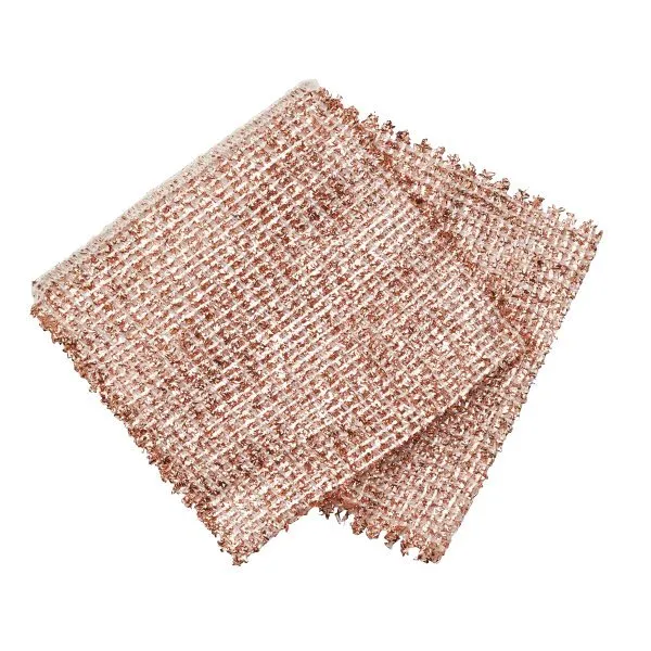 Humdakin Kupfer-Reinigungstücher (2-teilig)