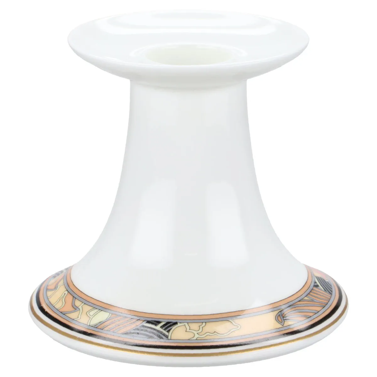 Kerzenleuchter - Hutschenreuther Leonard Paris Brocade