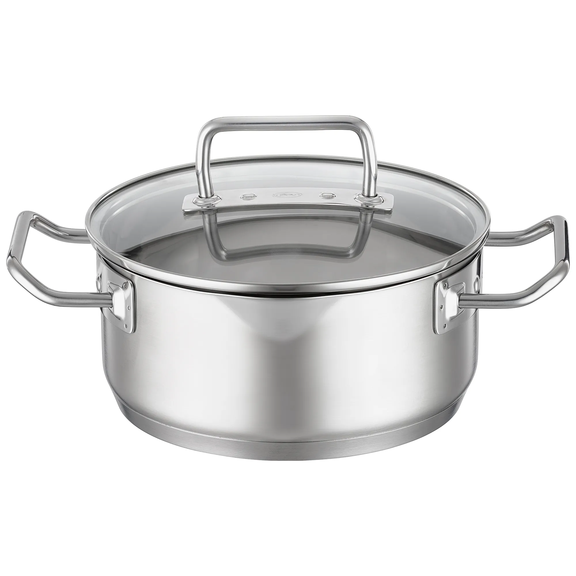 Rösle Bratentopf mit Deckel Expertiso 91944