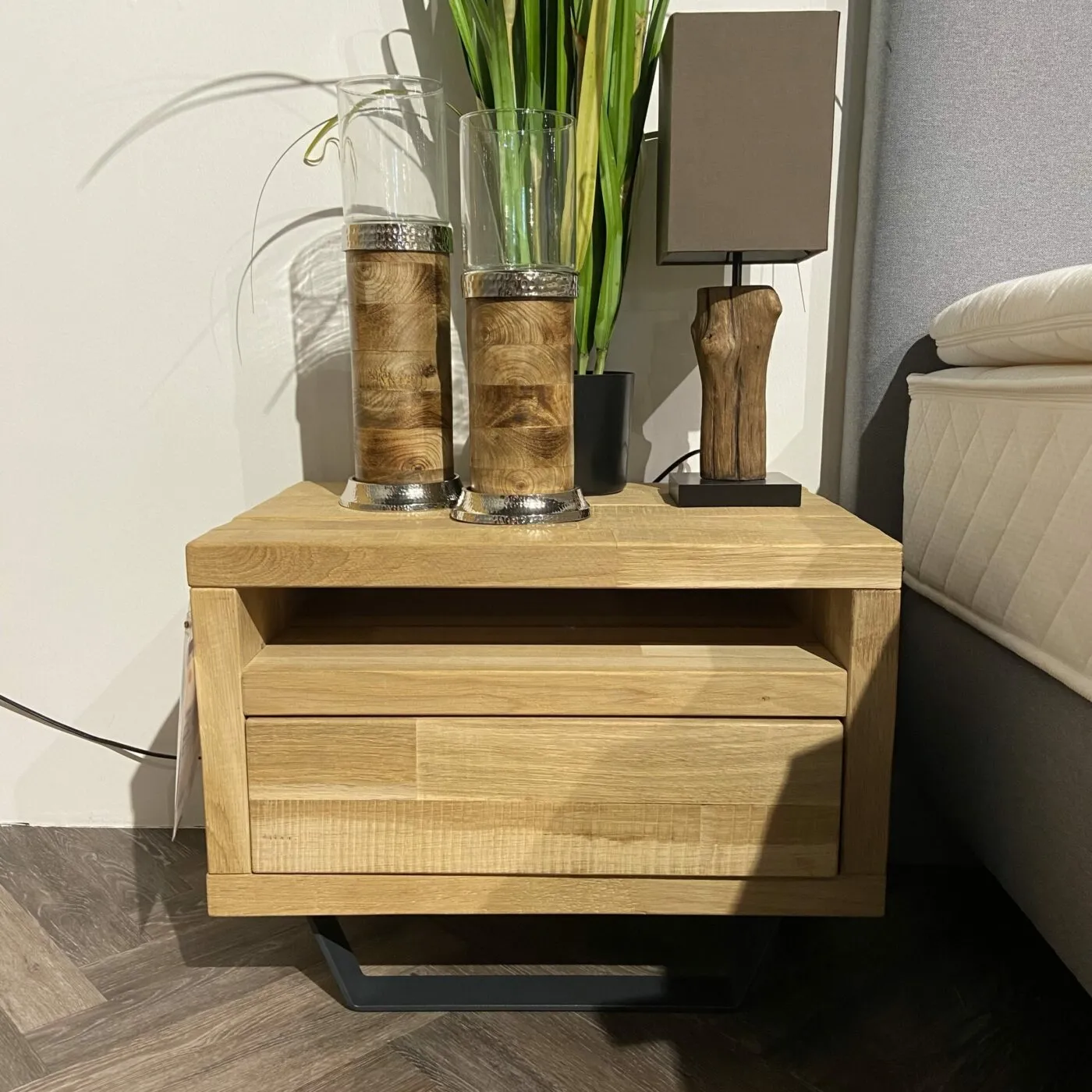 Natura Tenessee 2er Nachtkonsolen Set - Abverkauf Lauchringen