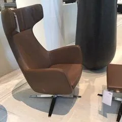 Candy Castello Sessel mit Hocker - Abverkauf Weil am Rhein