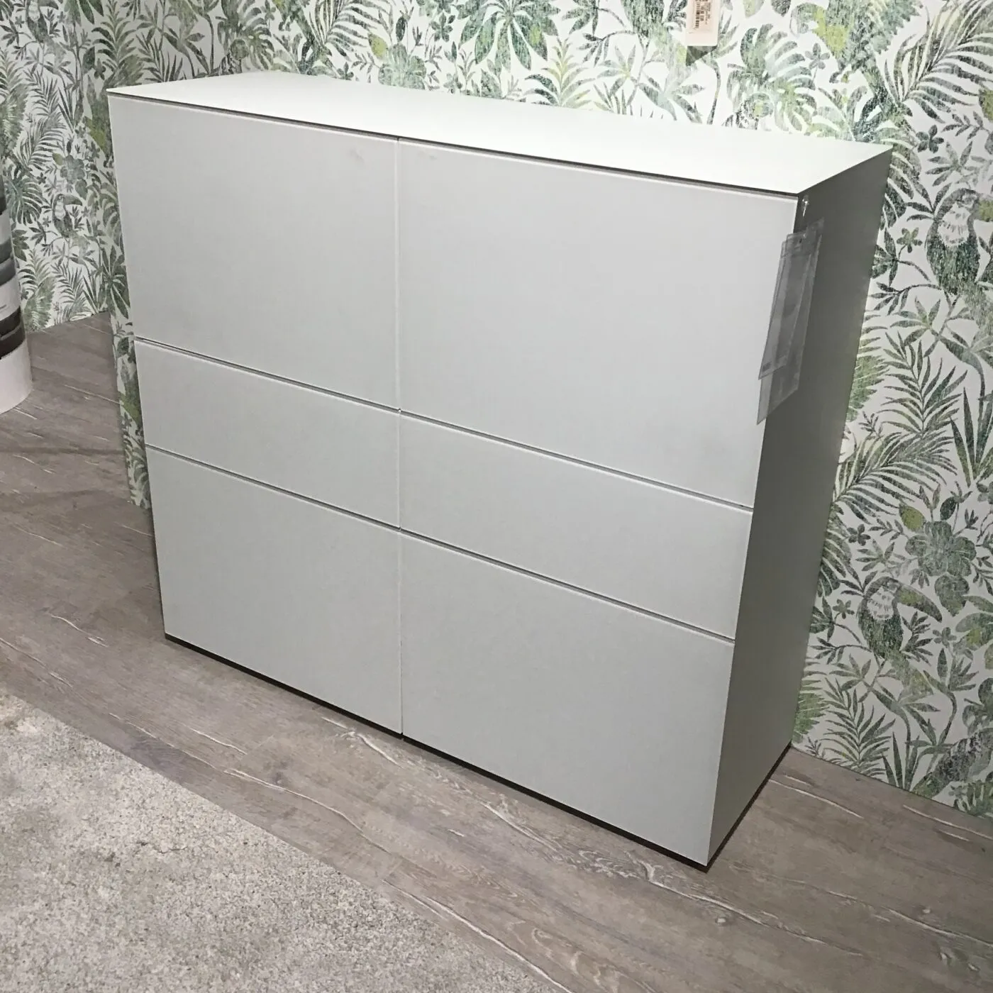 Reinhard Cristallina Highboard