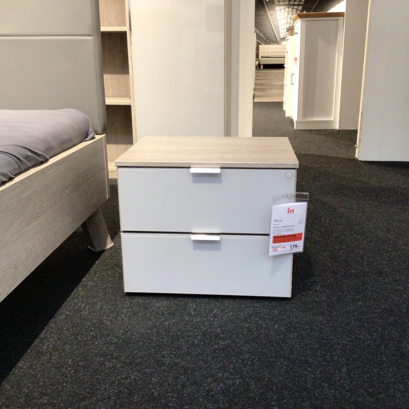 Nolte One 700 Kommode - Abverkauf Stockach